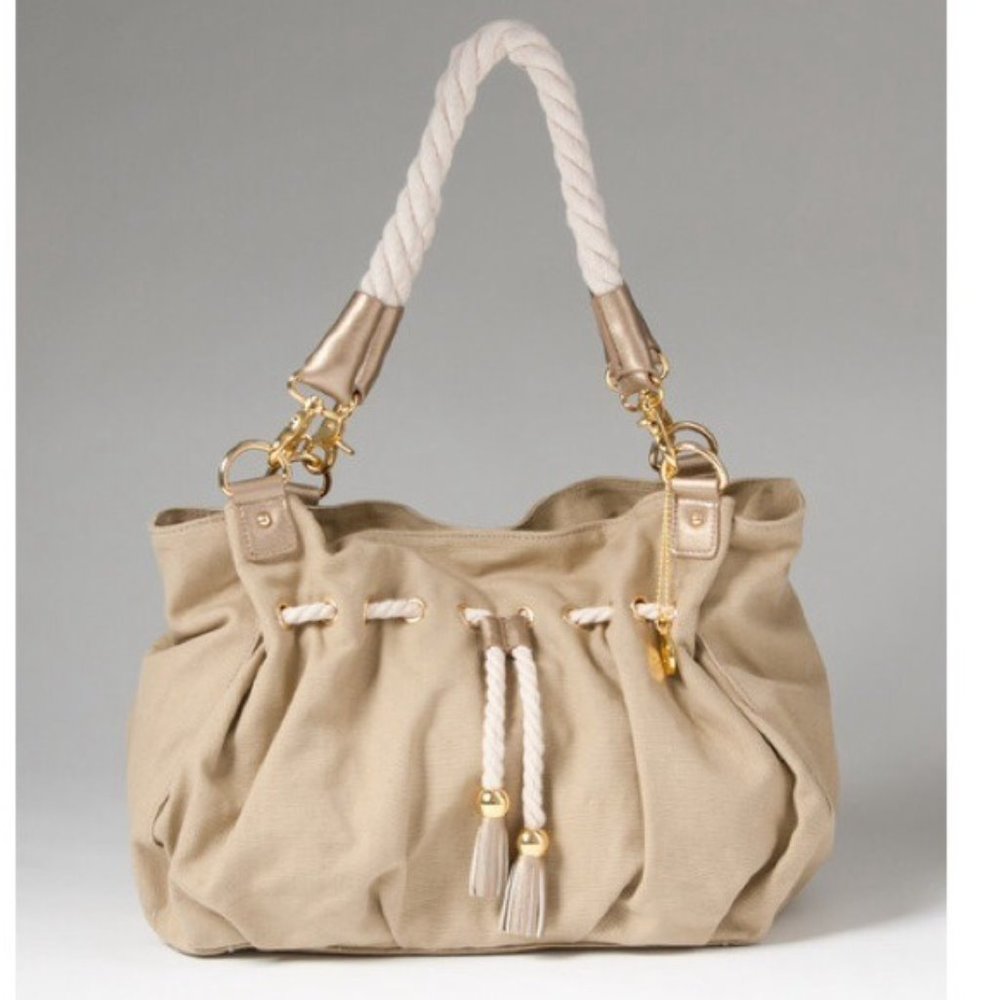 Big Buddha rope tote